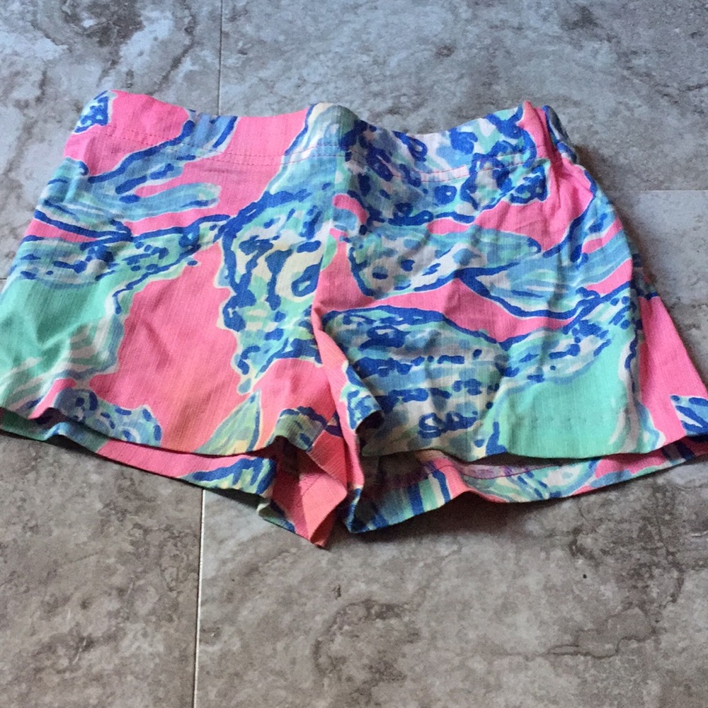 Lily Pulitzer kids shorts